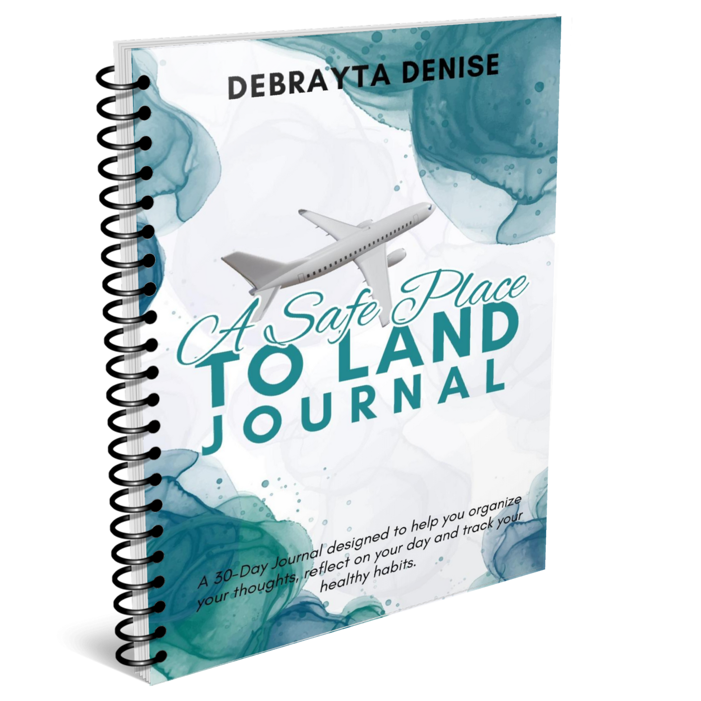 A Safe Place to Land Journal