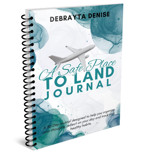 A Safe Place to Land Journal