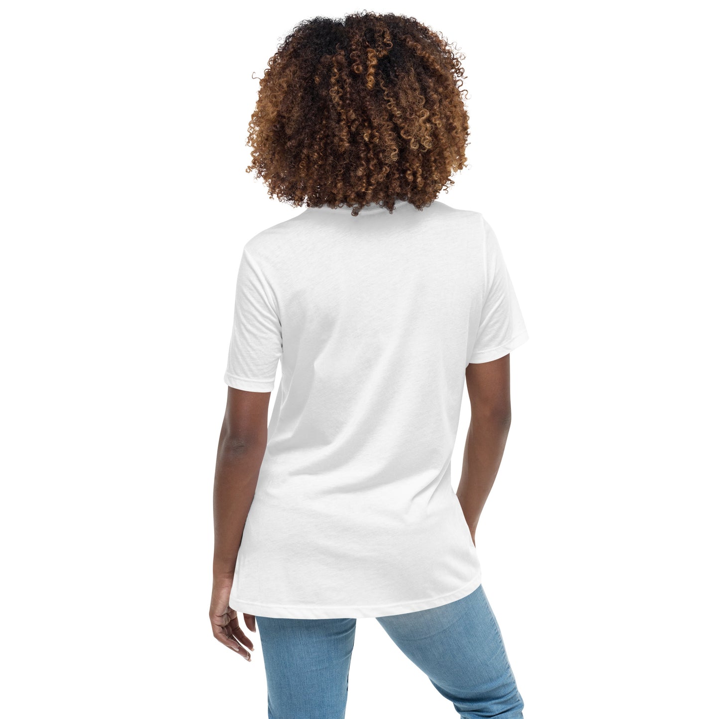 Progress Over Perfection: Women's Relaxed T-Shirt